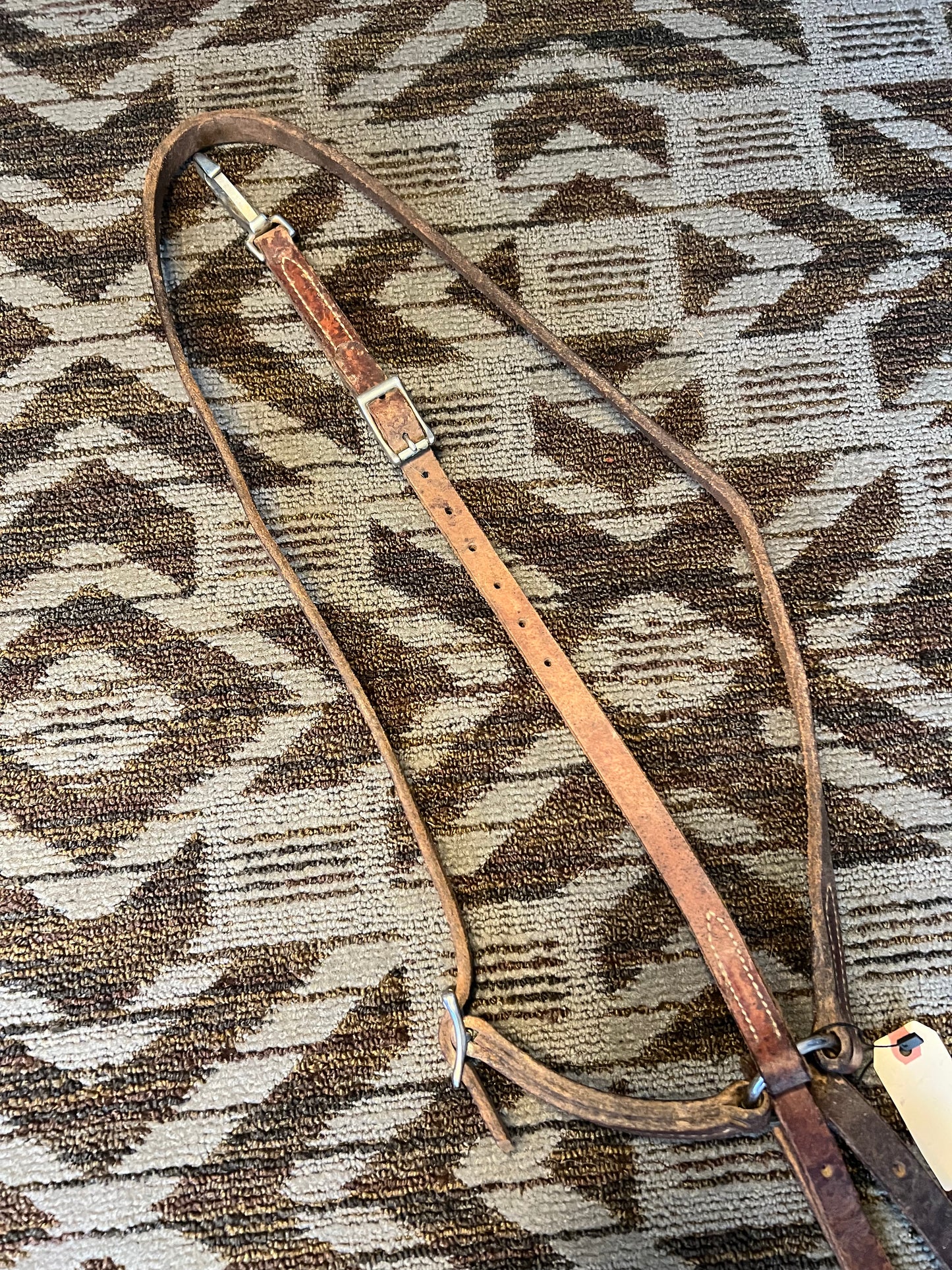 Western Training Martingale