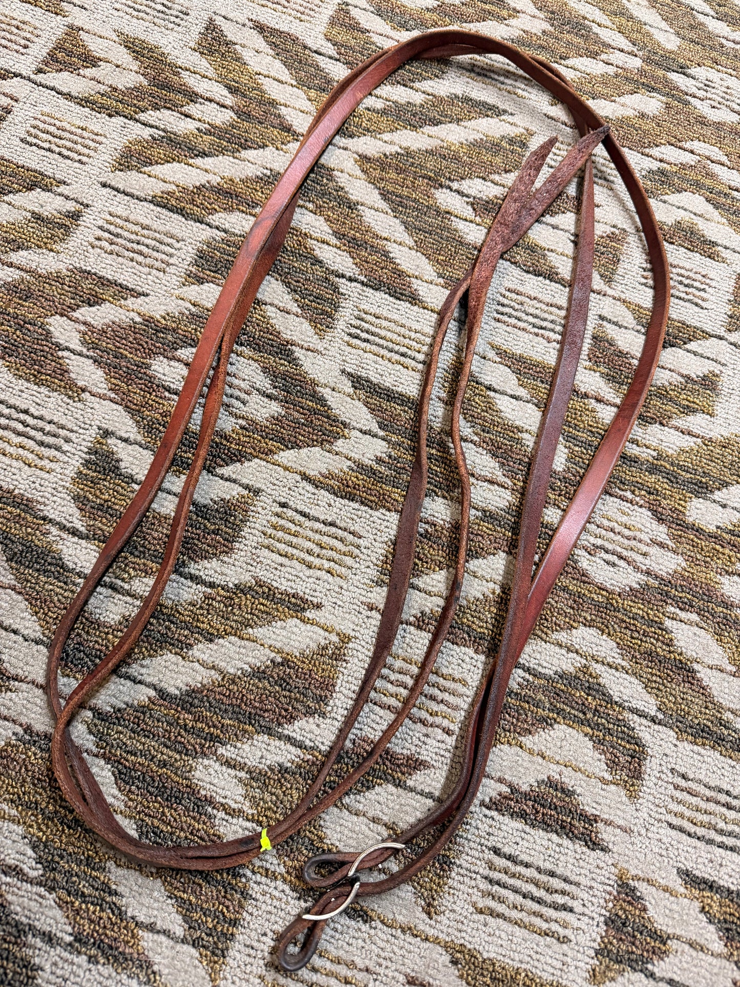 Leather Split Reins