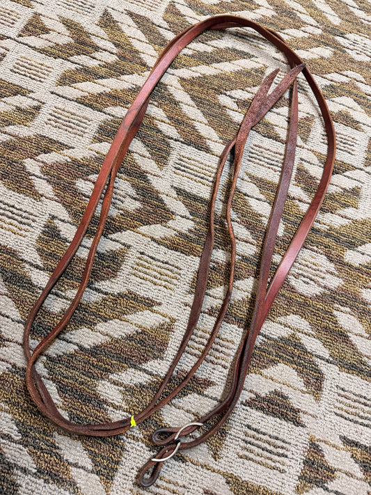 Leather Split Reins