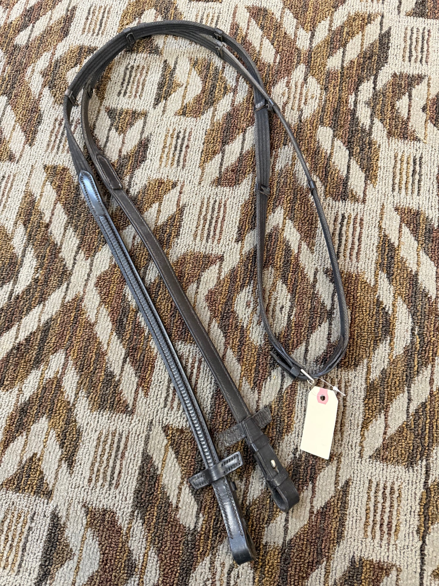 Stubben Webbed Reins