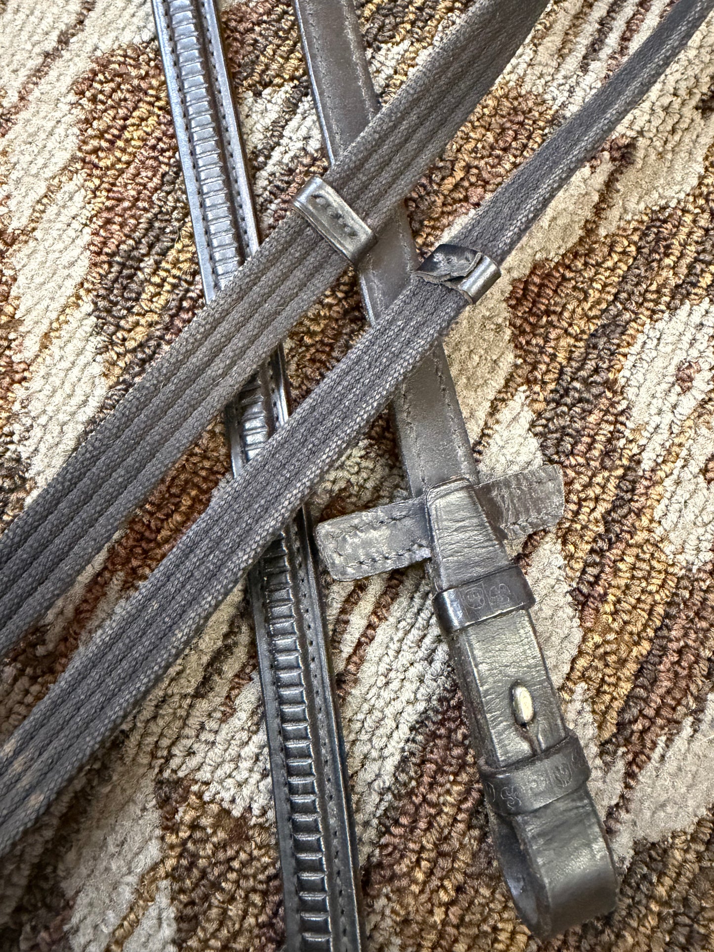 Stubben Webbed Reins