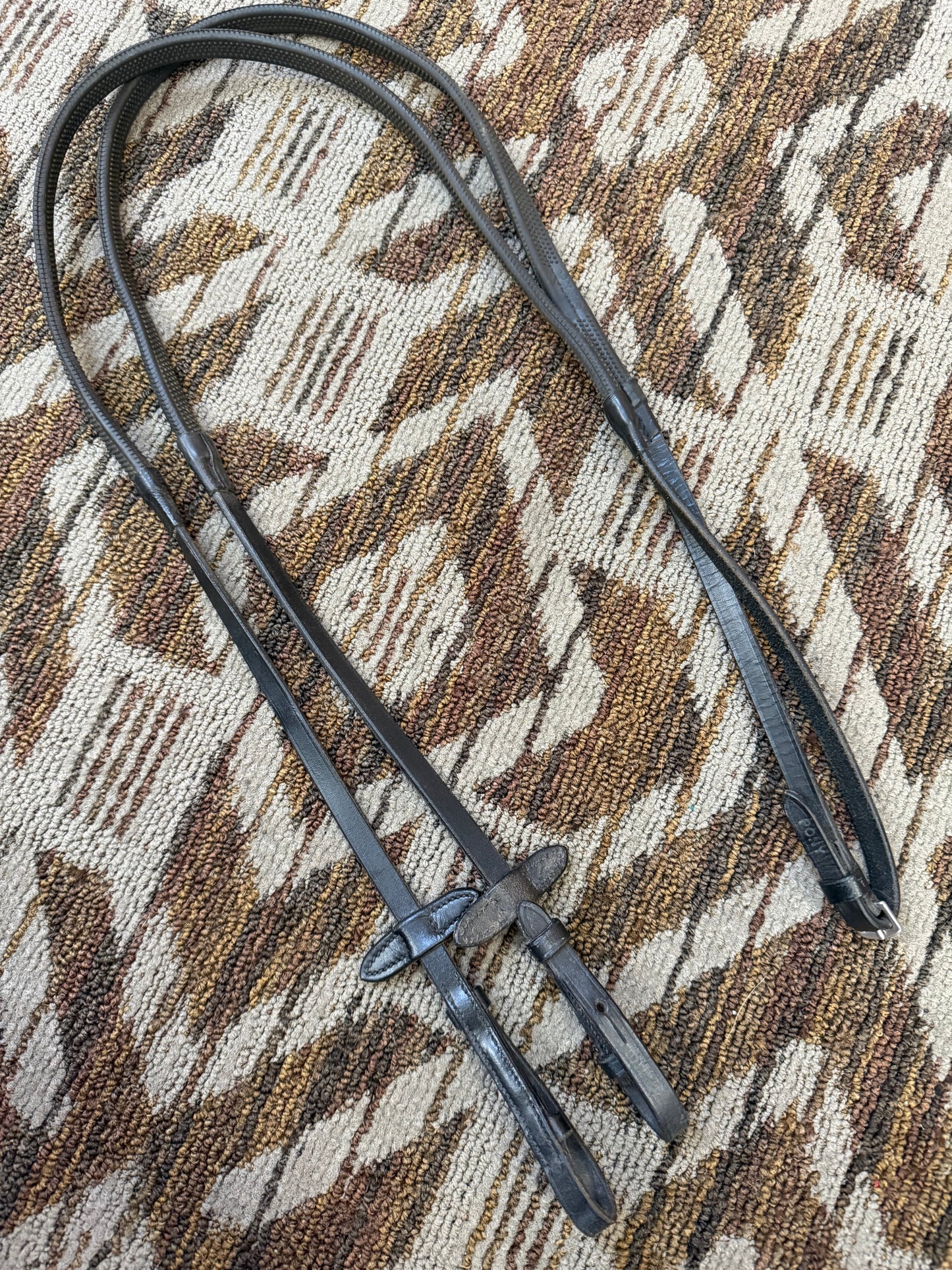 Kris Pony Rubber Reins