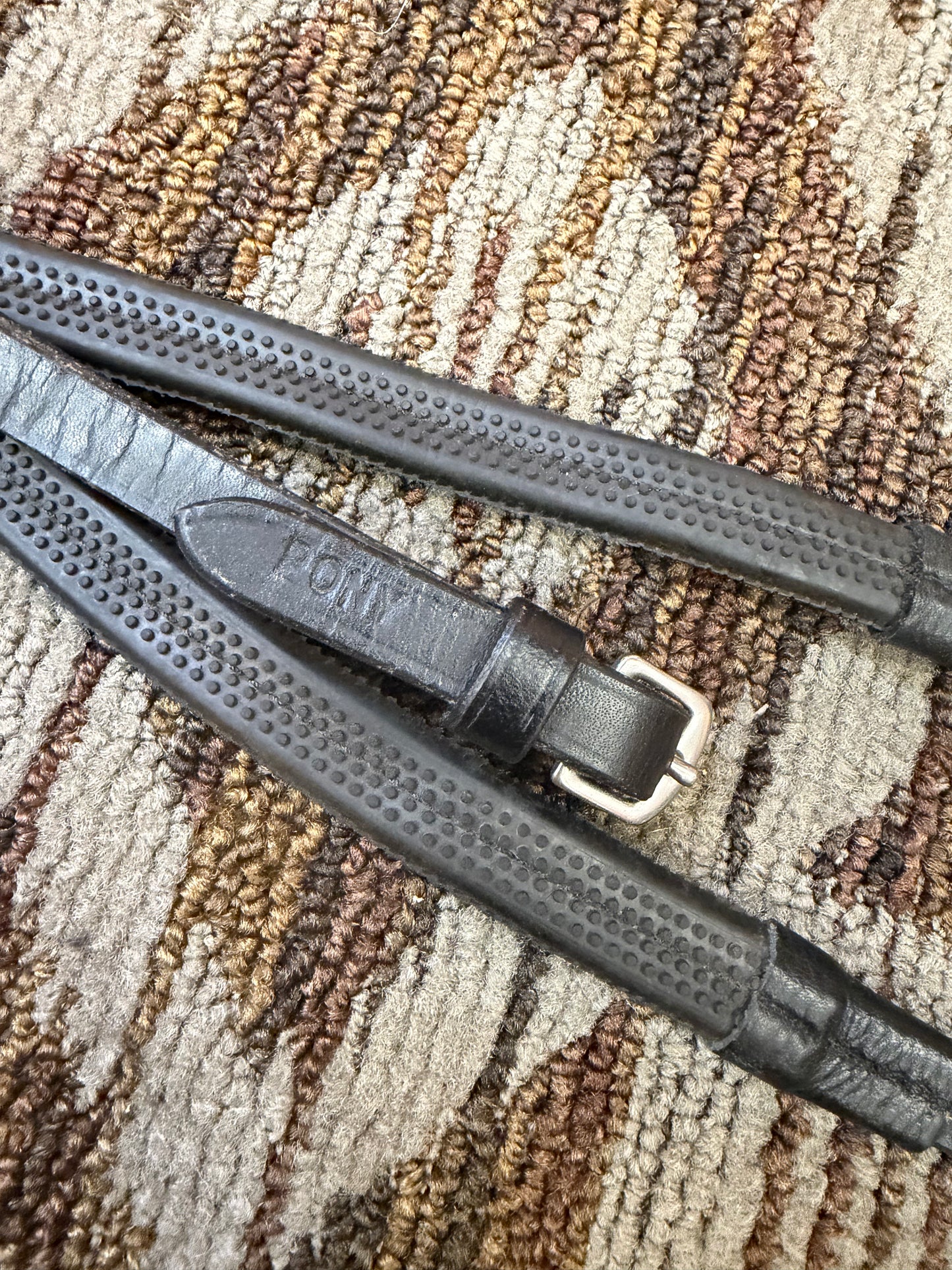 Kris Pony Rubber Reins