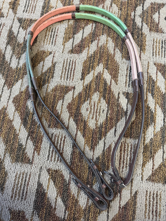Pastel Pony Rubber Reins