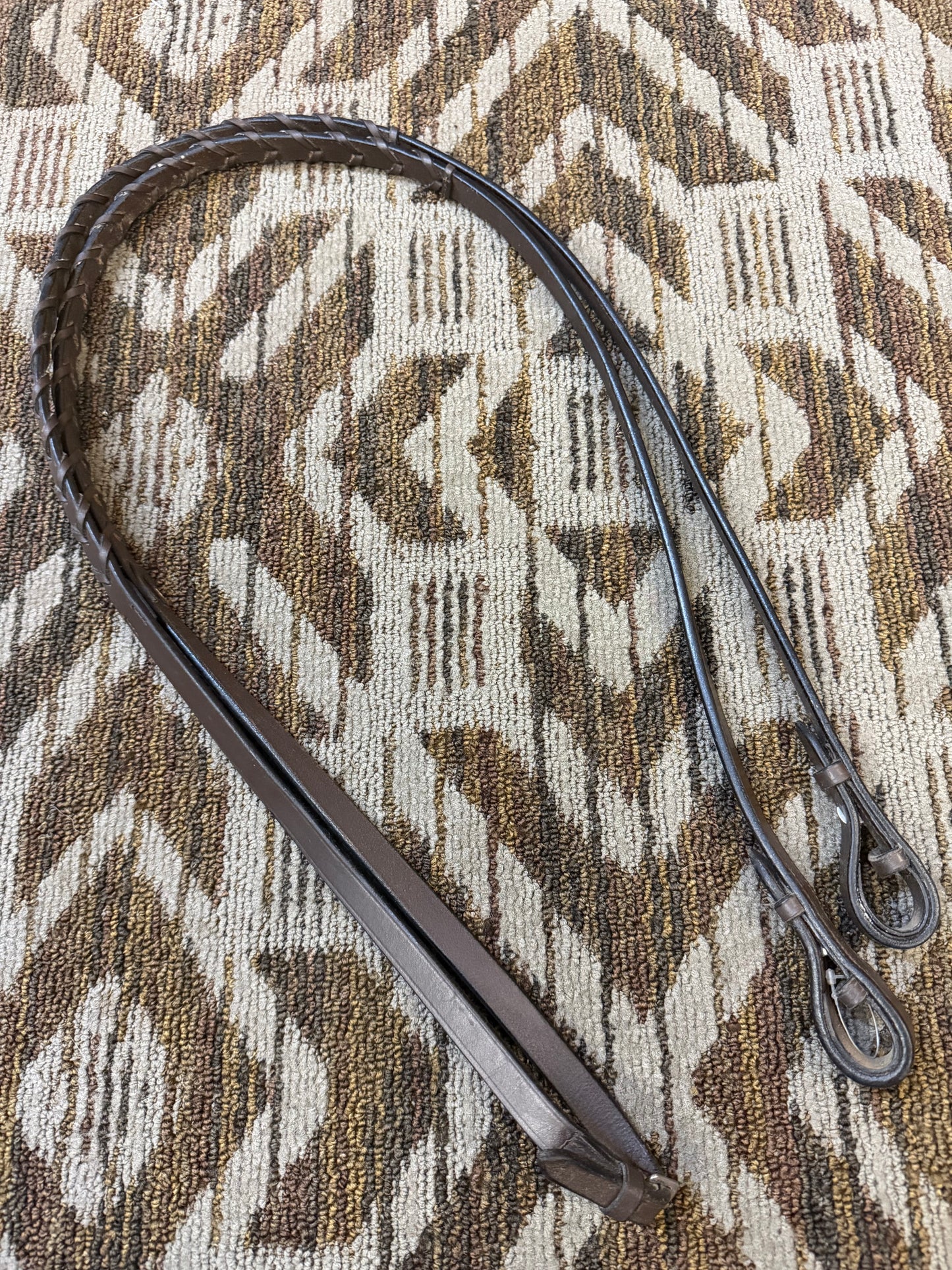 Pony Laced Reins