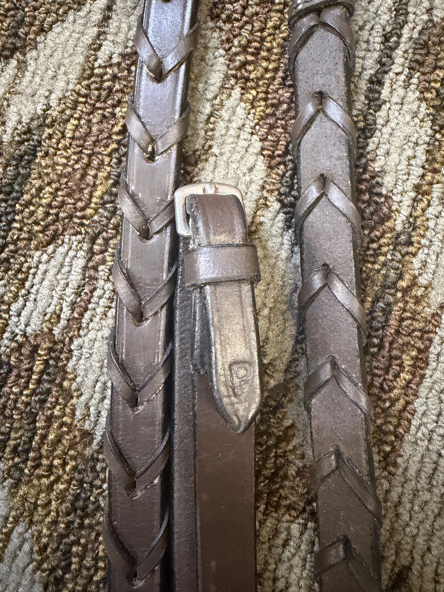 Pony Laced Reins