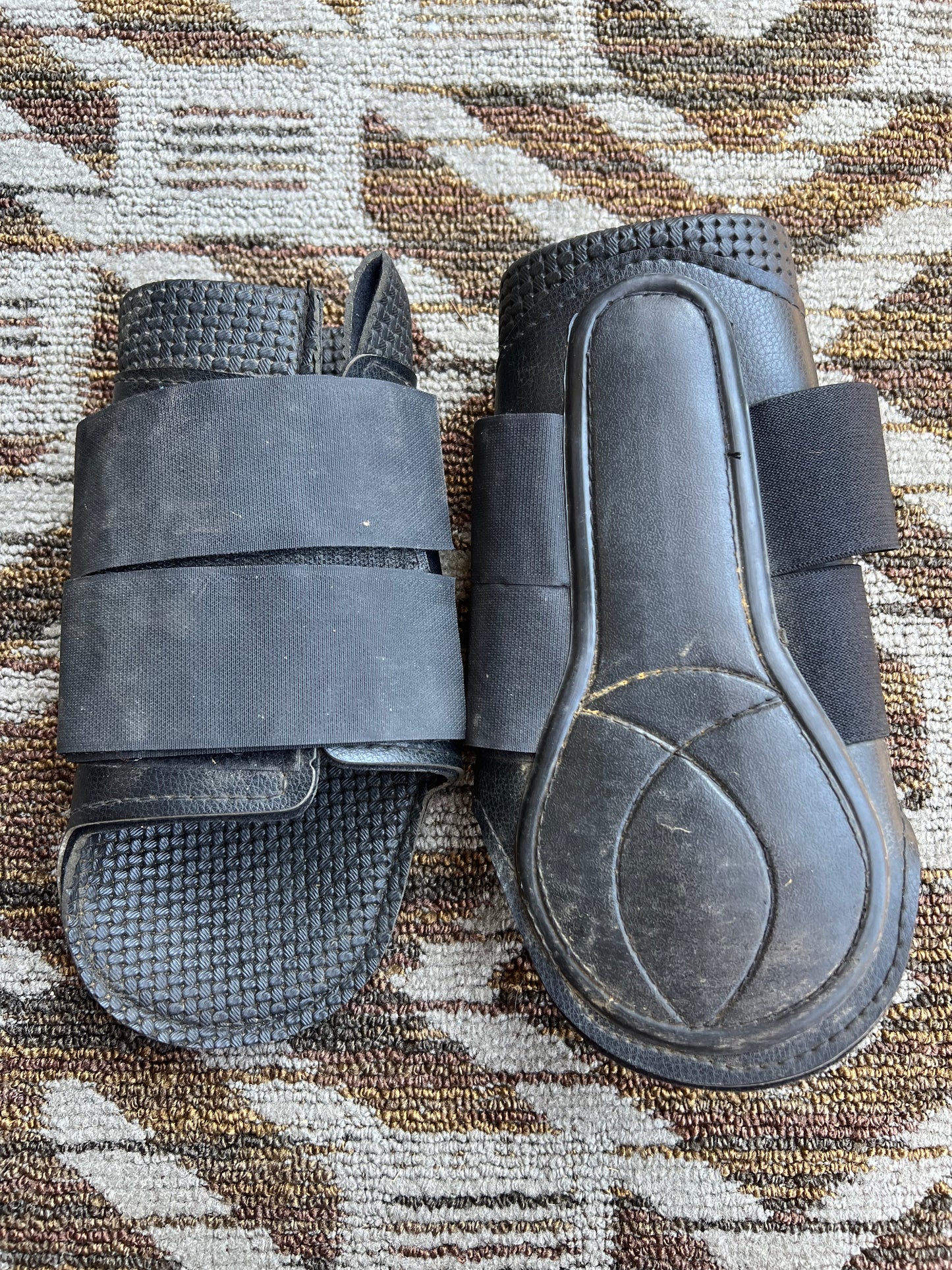 Neoprene Brushing Boots