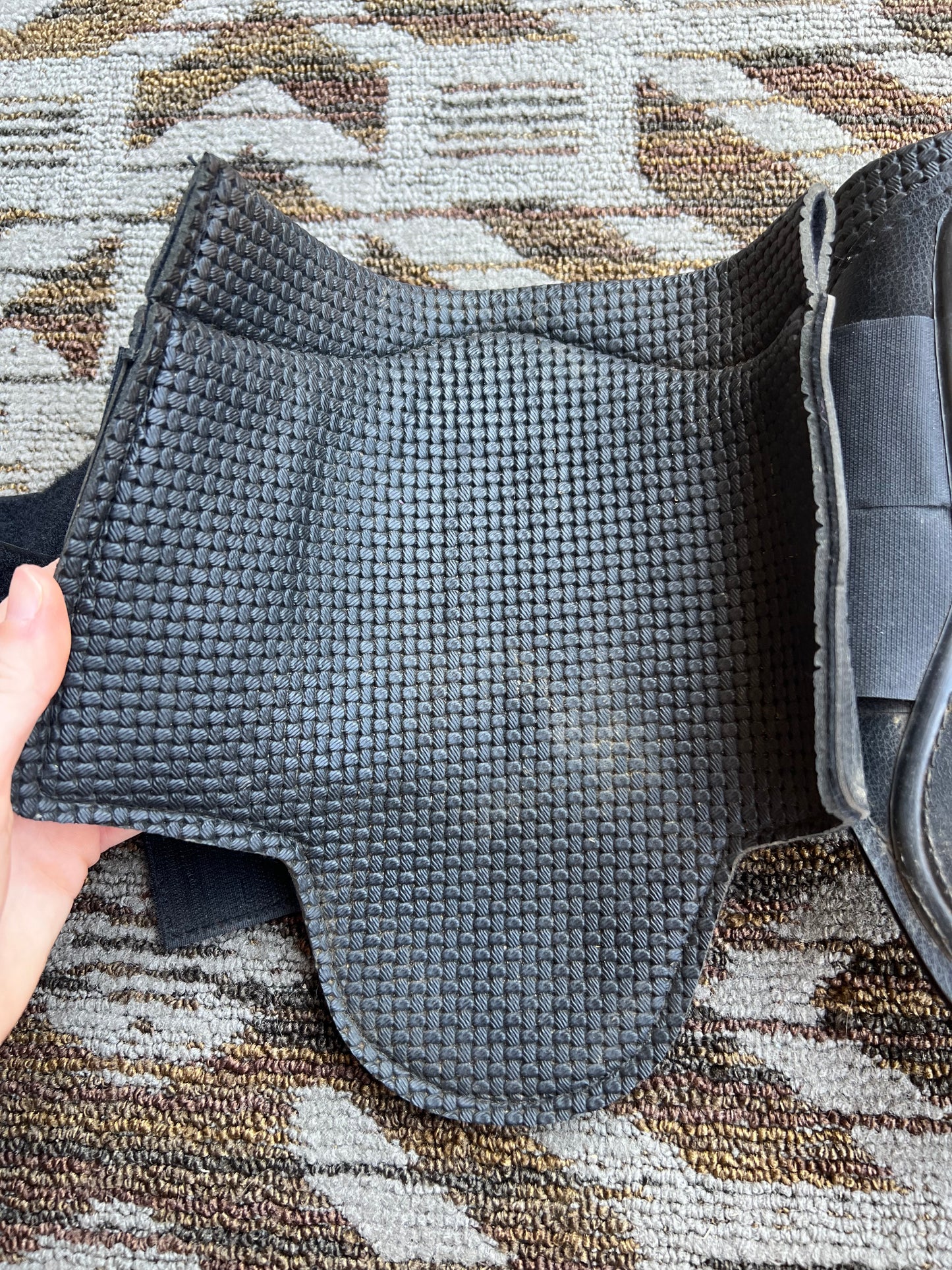 Neoprene Brushing Boots