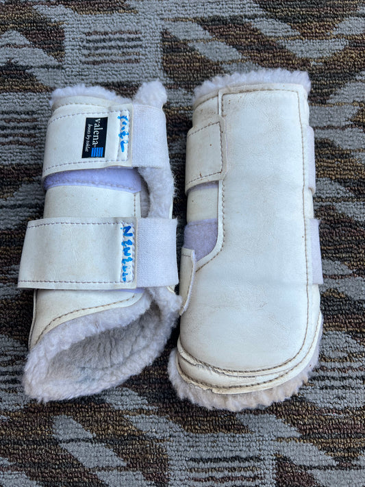 Valena Fleece Boots - M