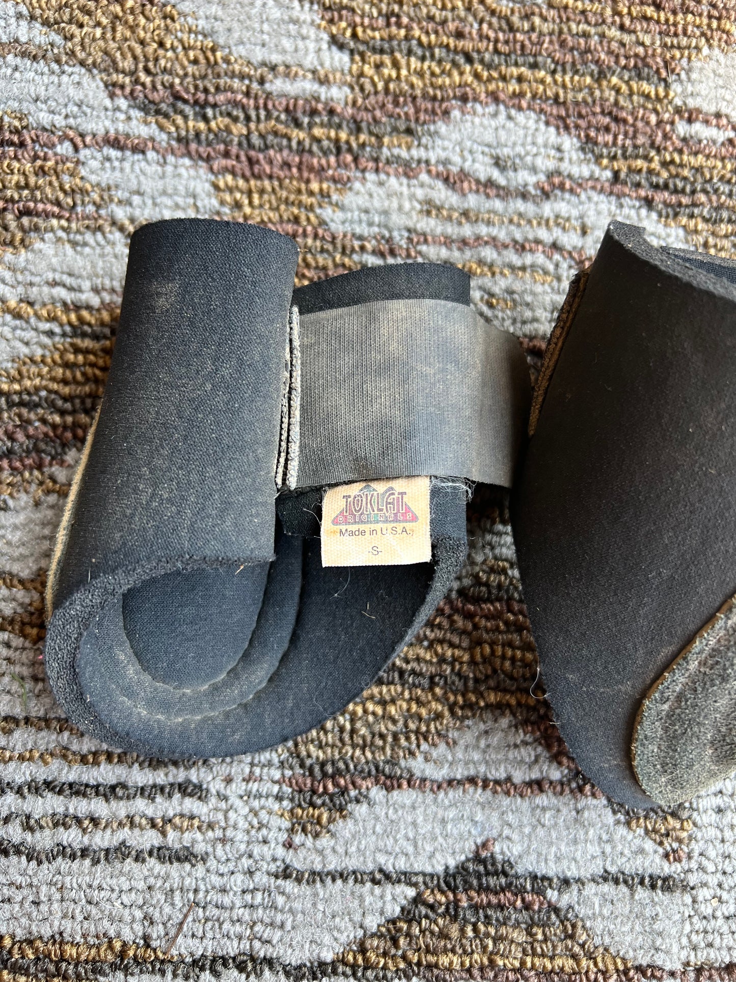 Toklat Fetlock Boots - S