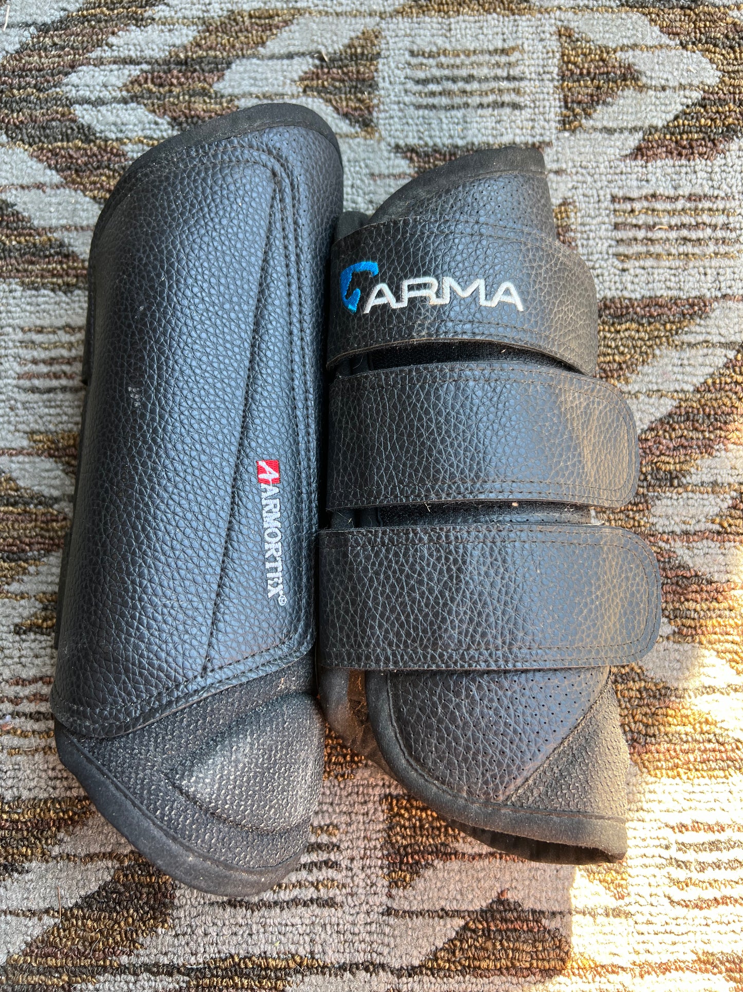 Arma Boots - F