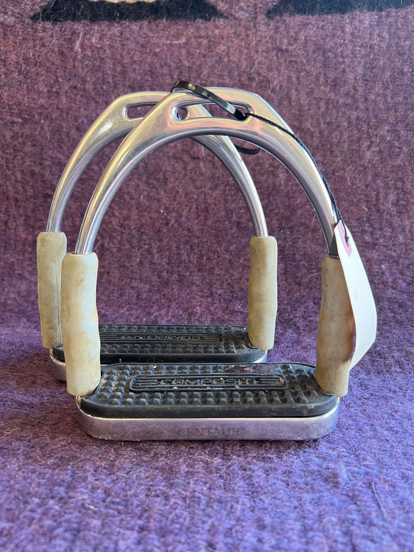 Centaur Flex Stirrups