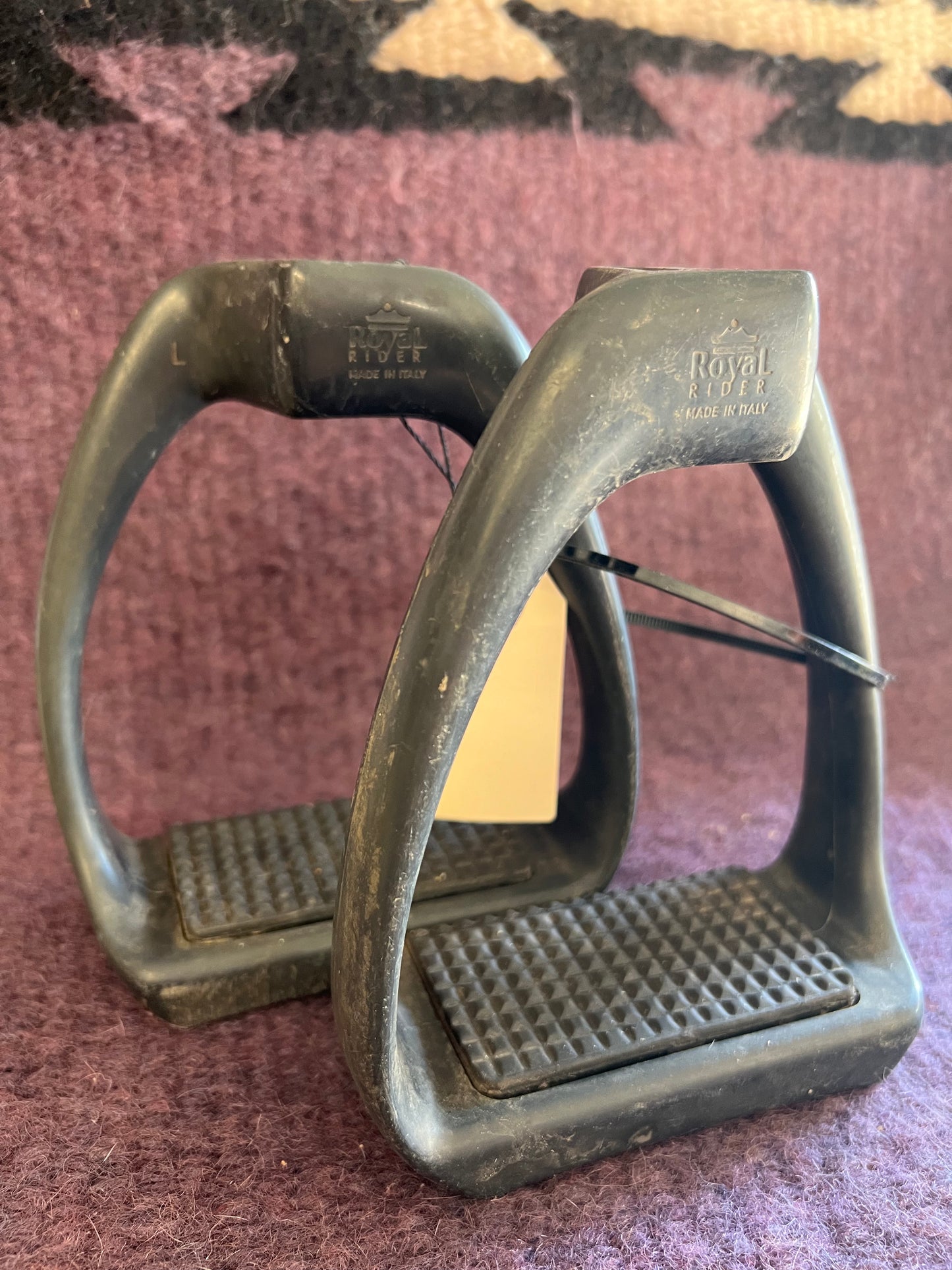 Royal Rider Evo 80 Stirrups