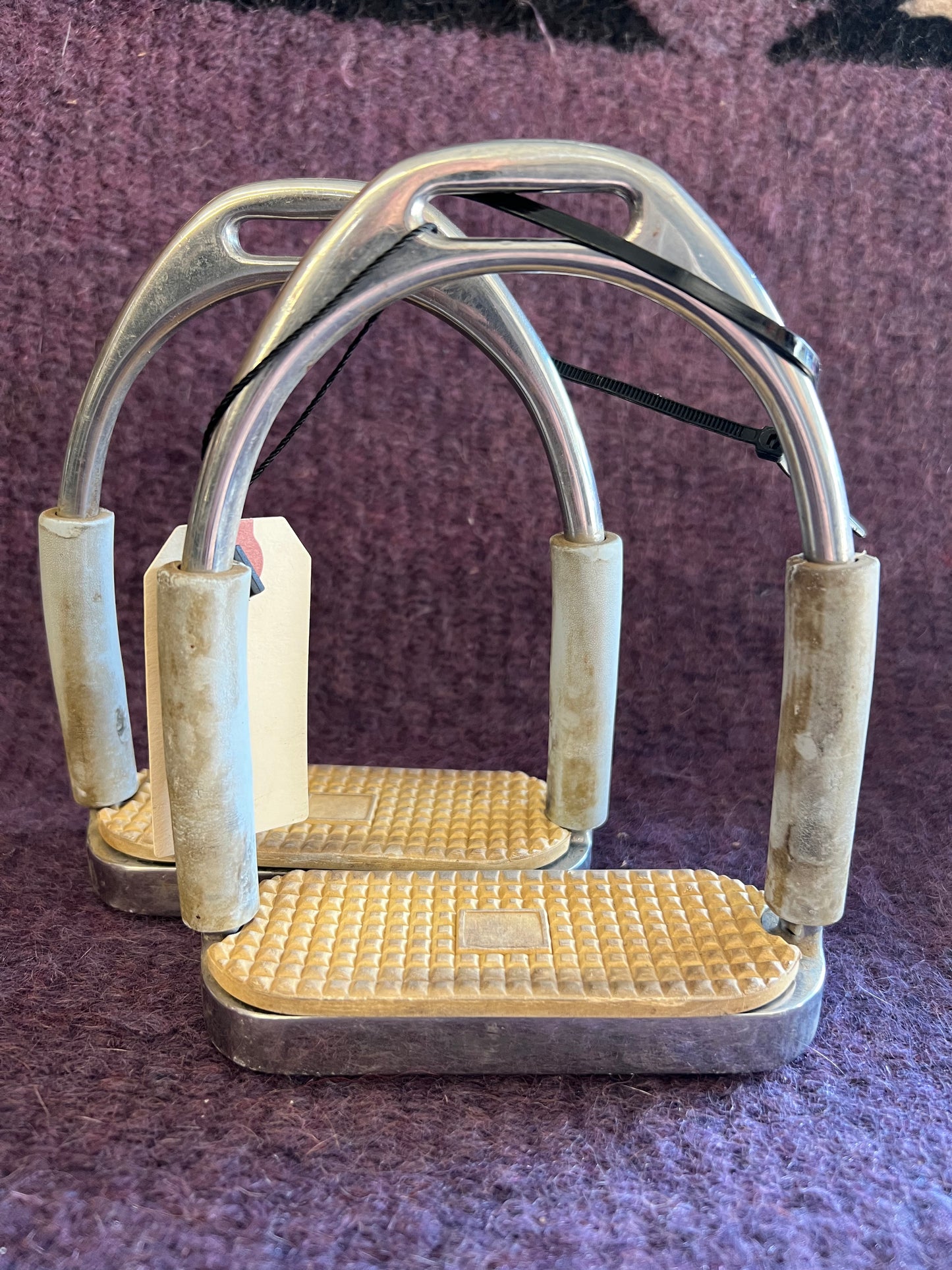 HorseSLine Flex Stirrups