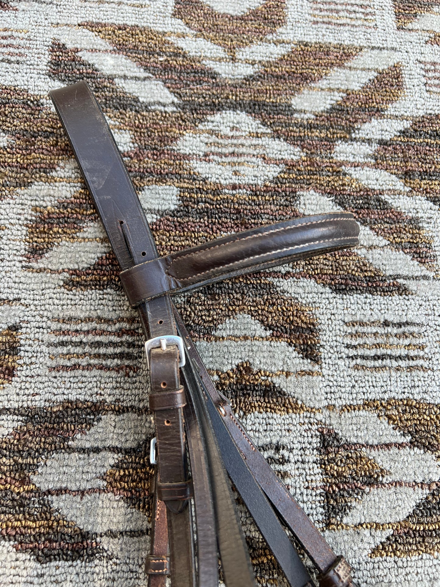 Brown Loveson Pony Bridle