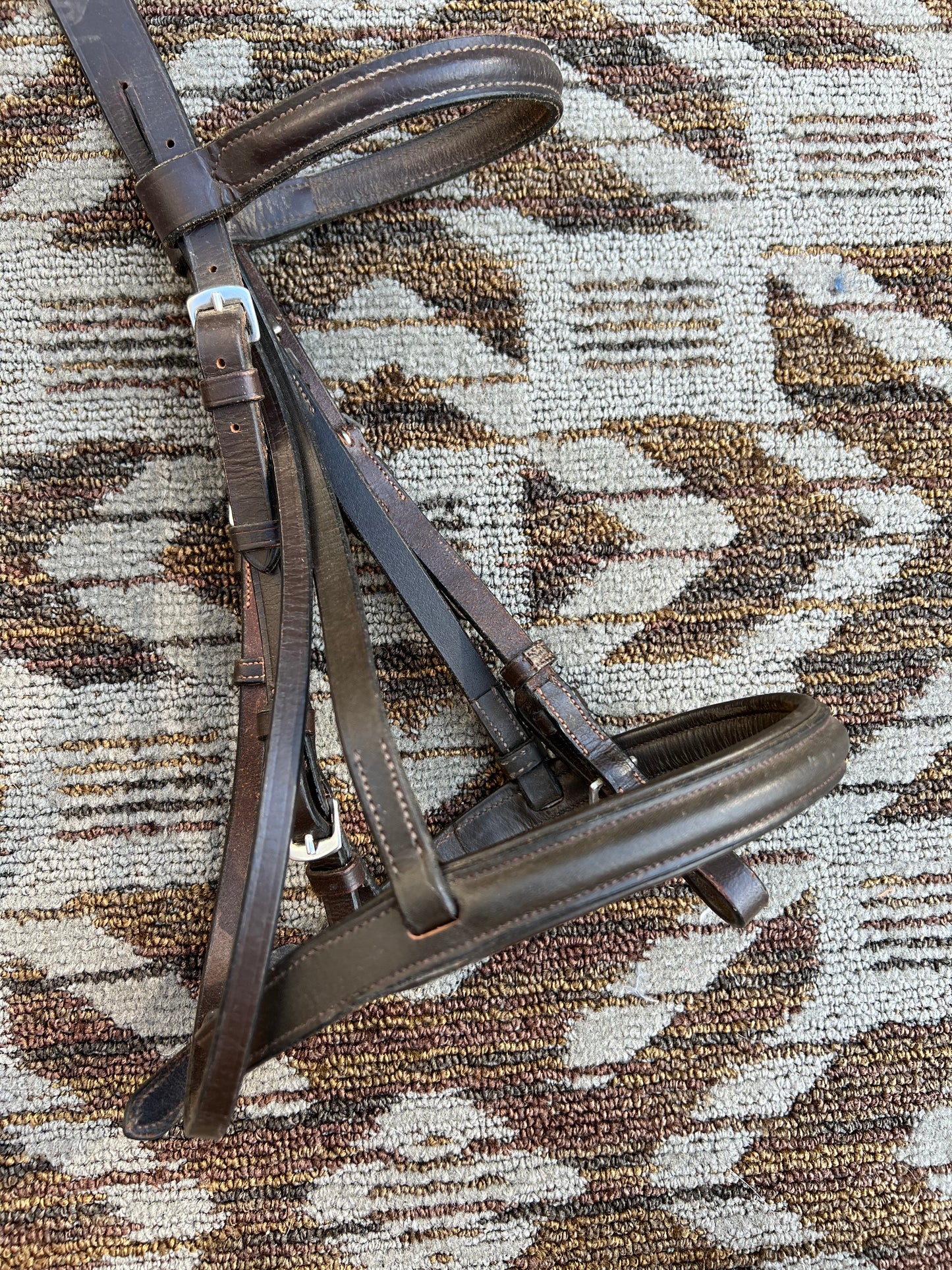 Brown Loveson Pony Bridle