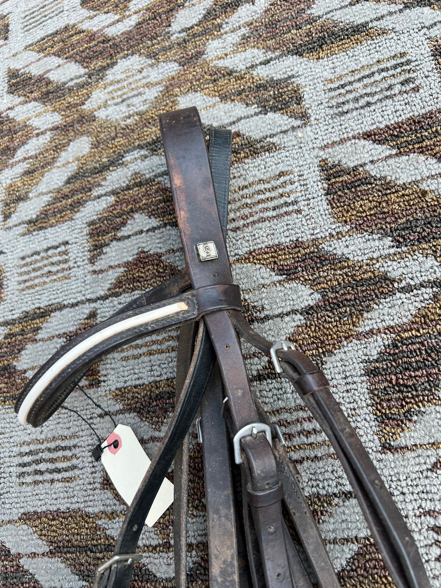 W-Germany Double Bridle