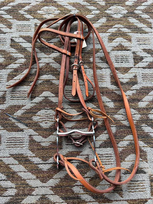 Leather Bridle Set