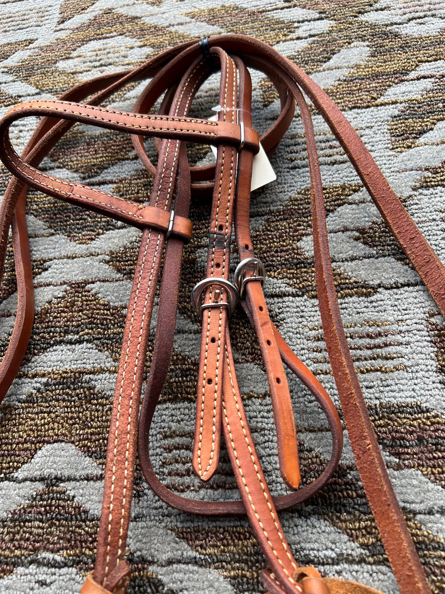 Leather Bridle Set