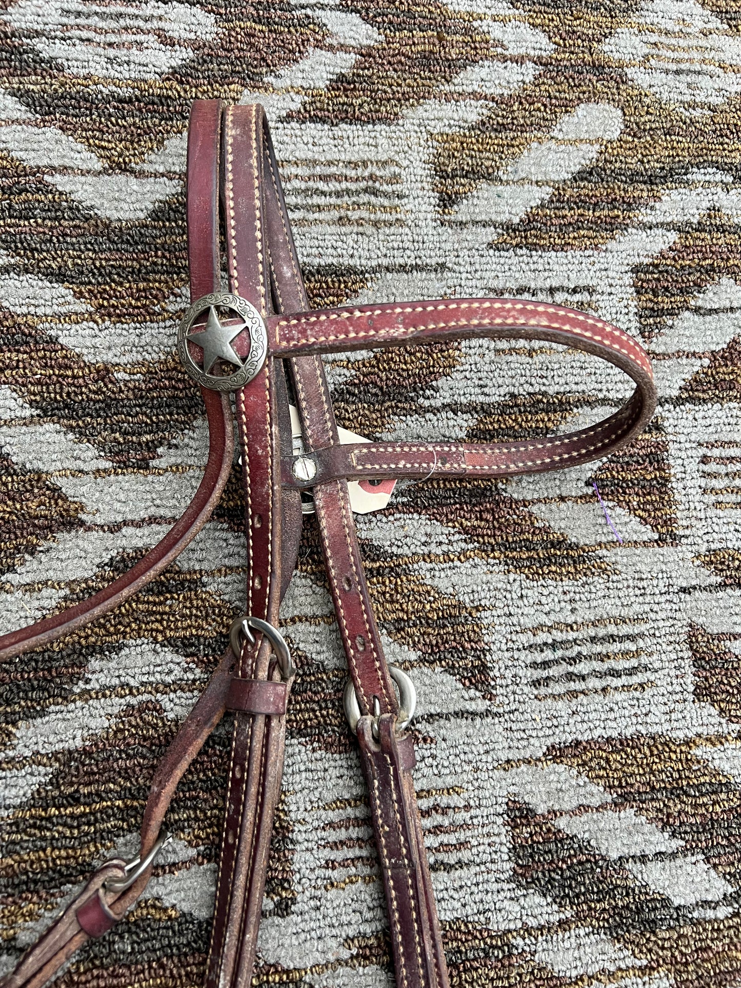 Weaver Leather Headstall