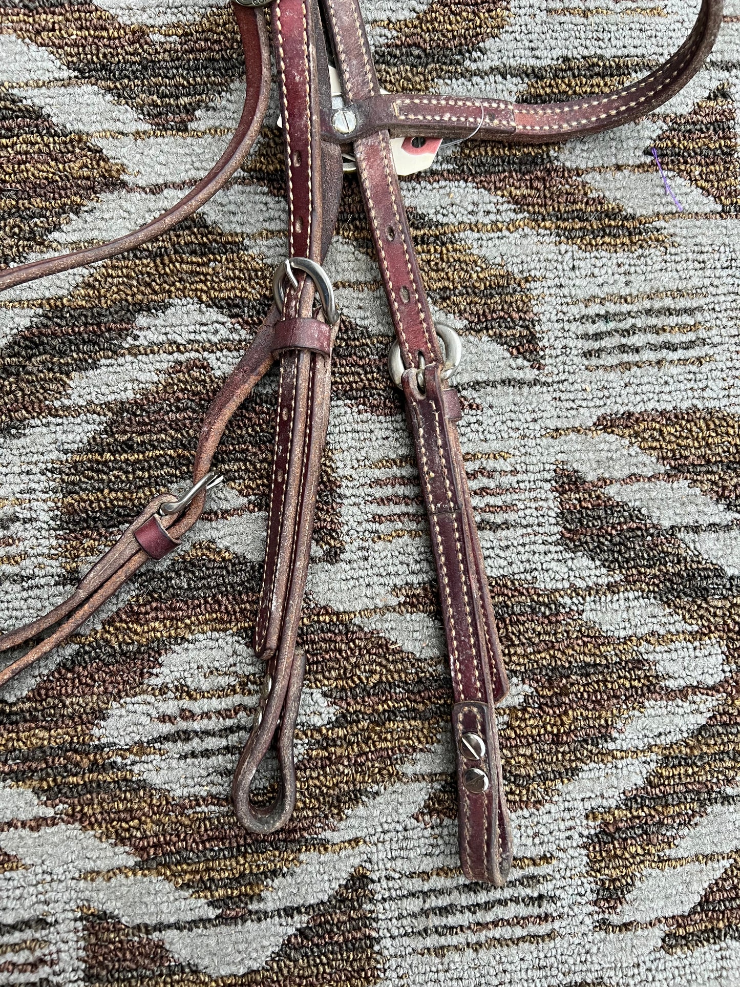 Weaver Leather Headstall