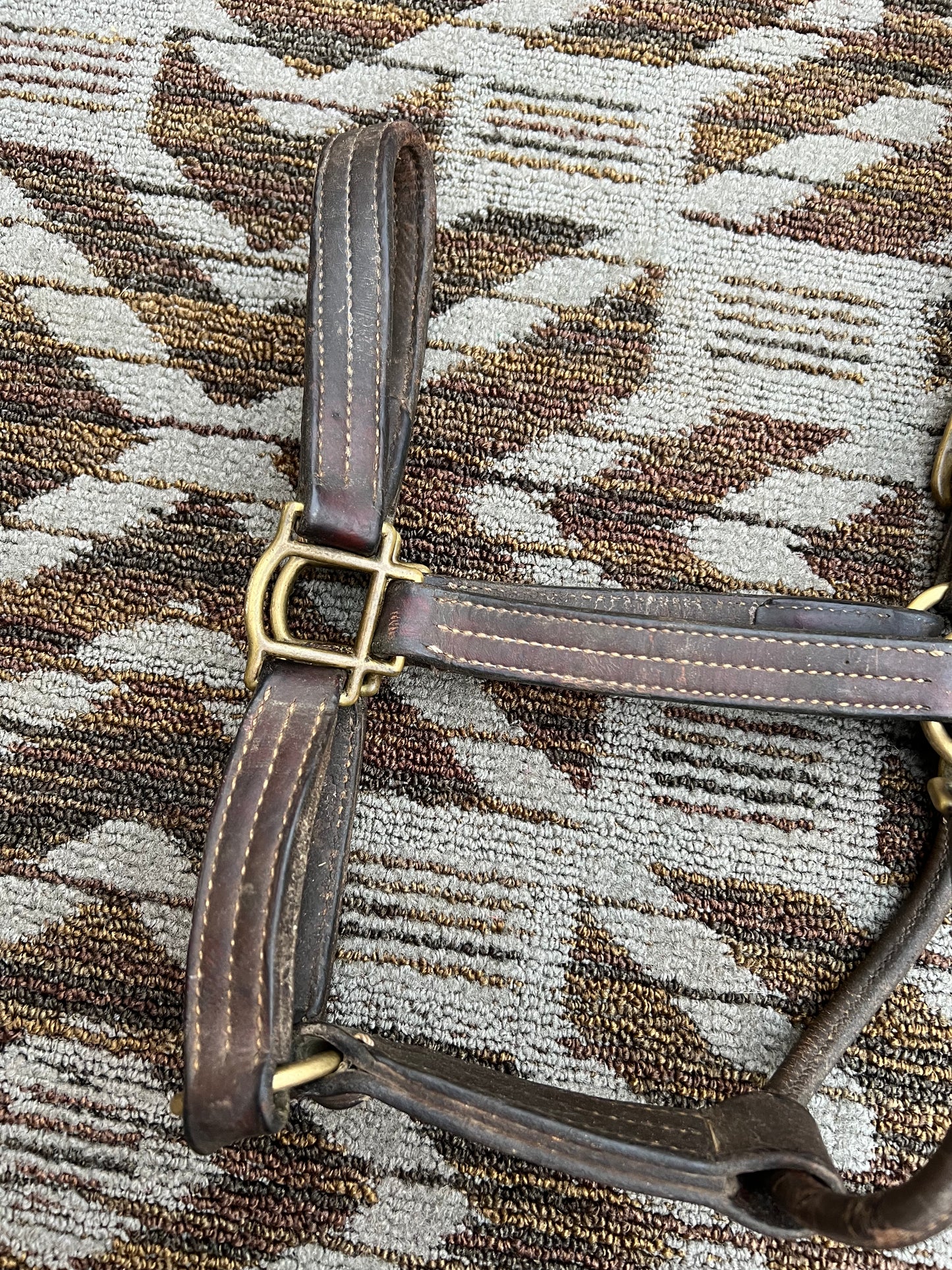 Leather Halter