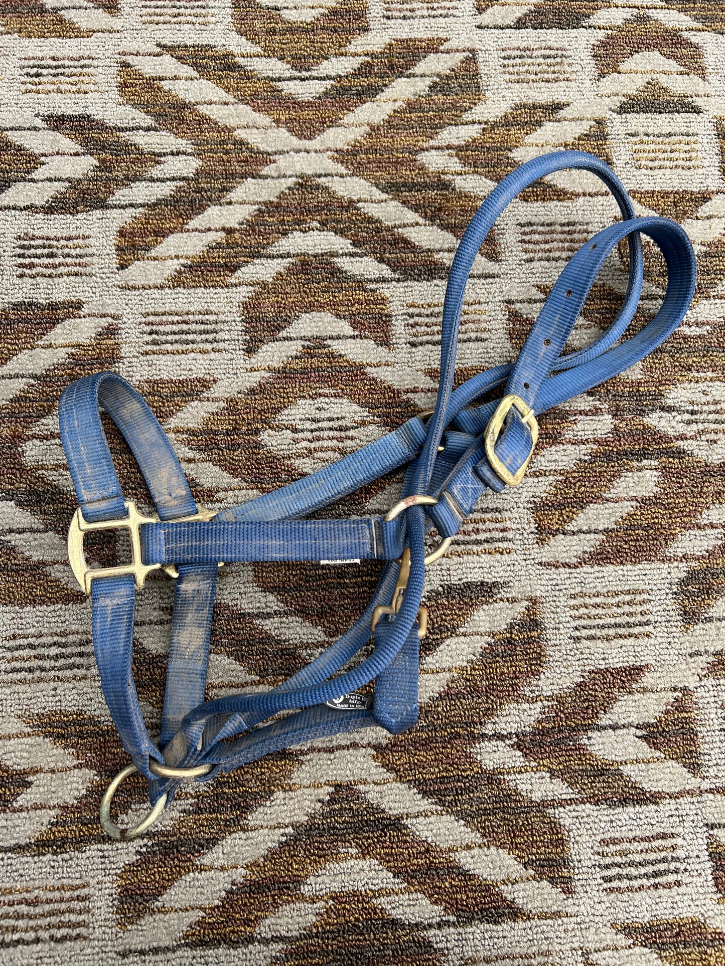 Triple E Training Halter