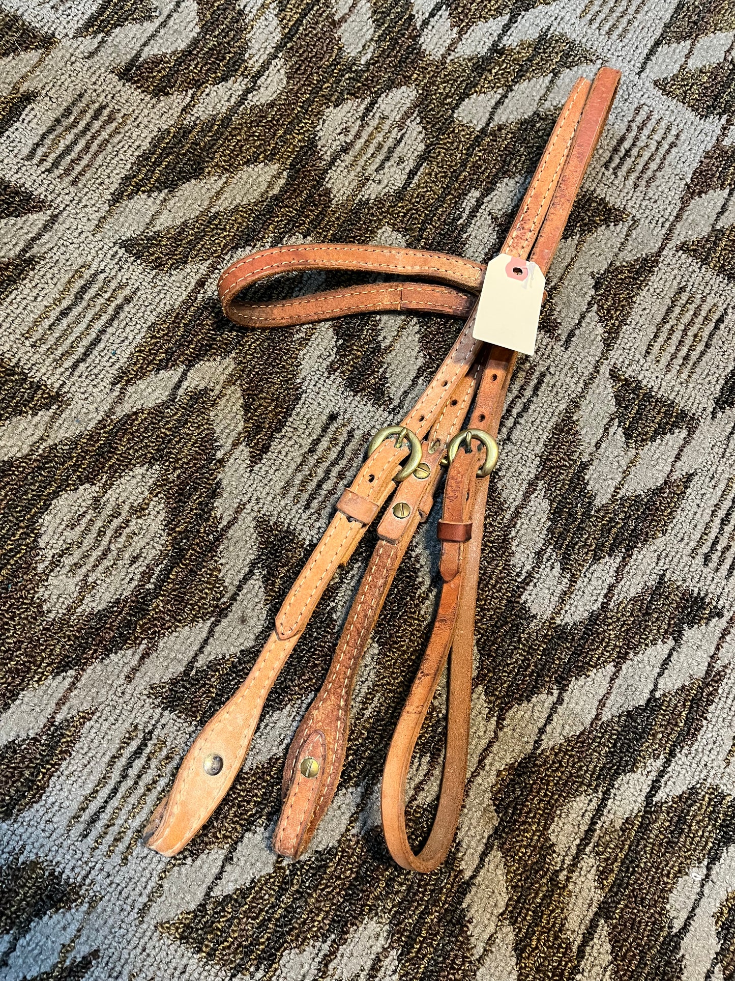 Light Oil Headstall
