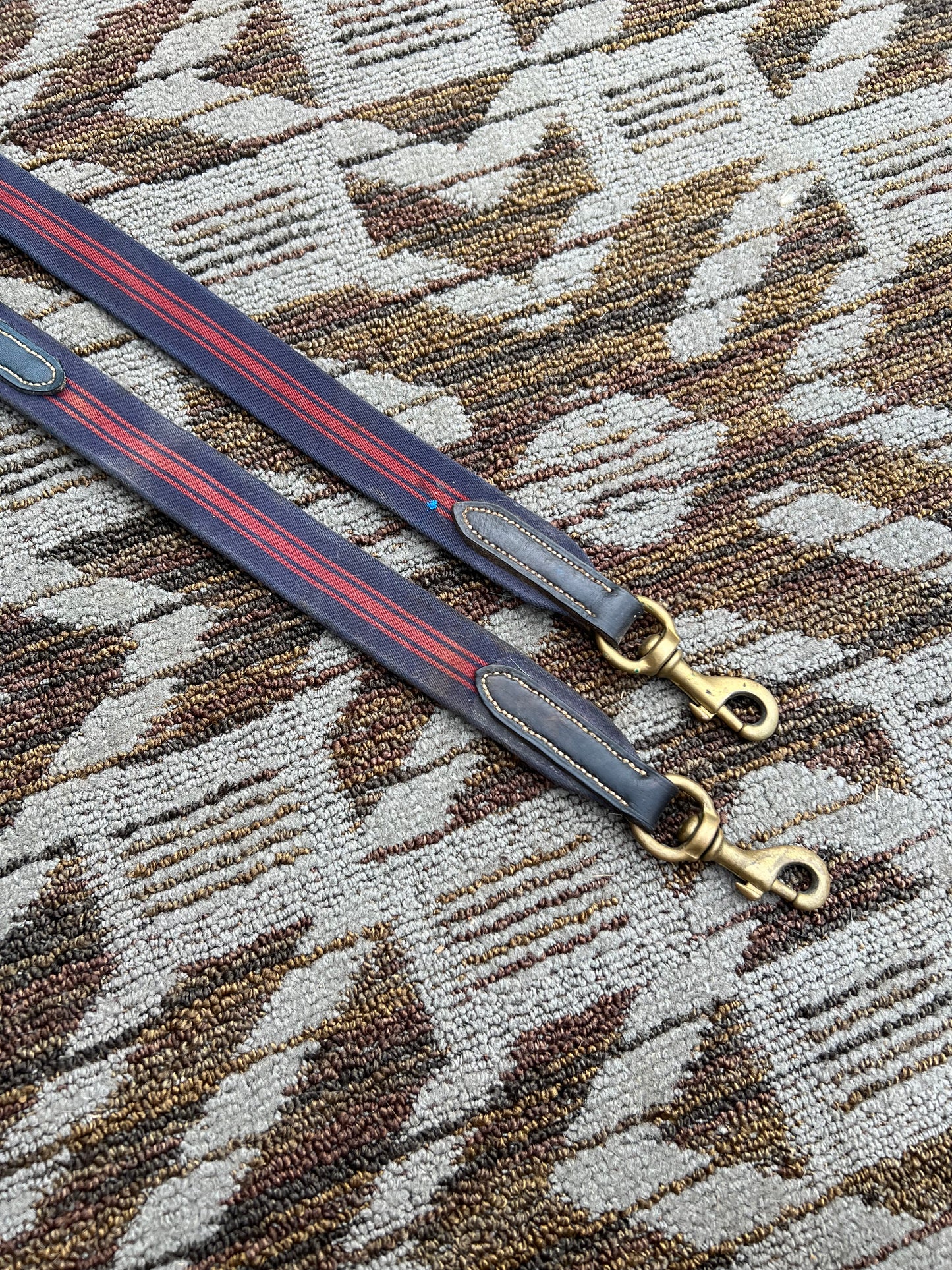 Elastic Side Reins