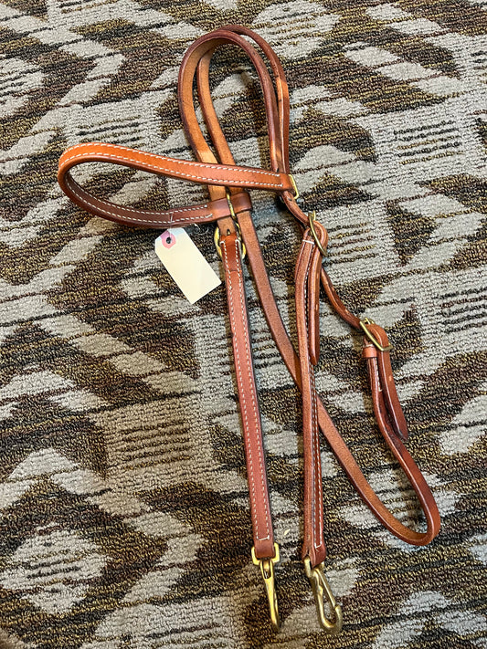 Oversized Quick Change Headstall