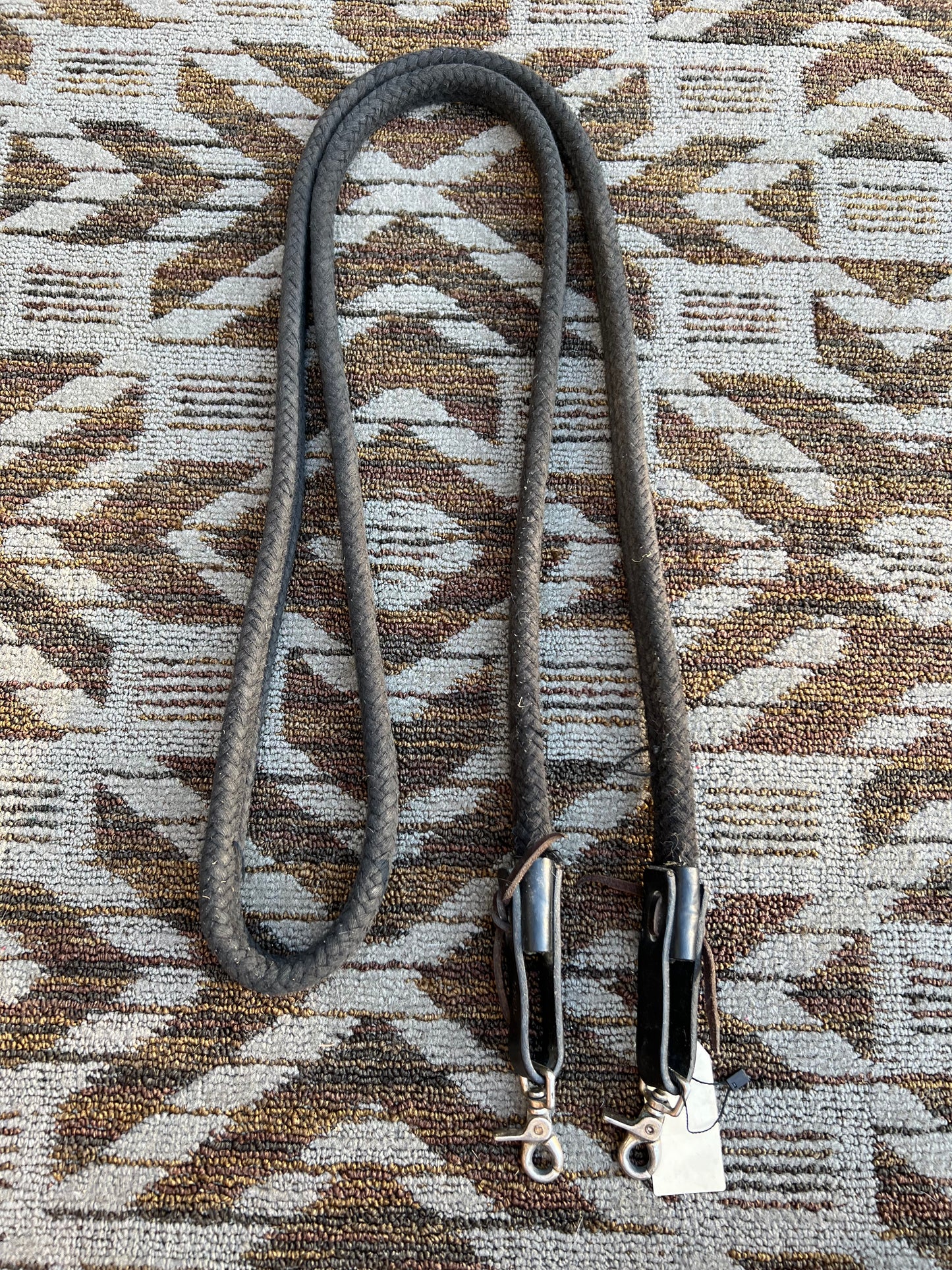 Tory Cotton Loop Reins