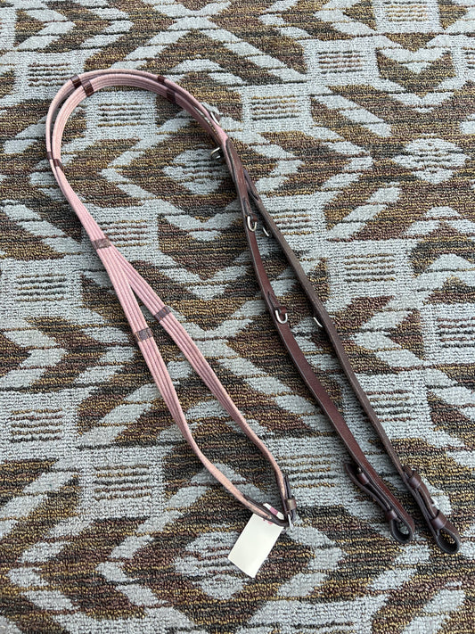 Brown Lancers German Reins