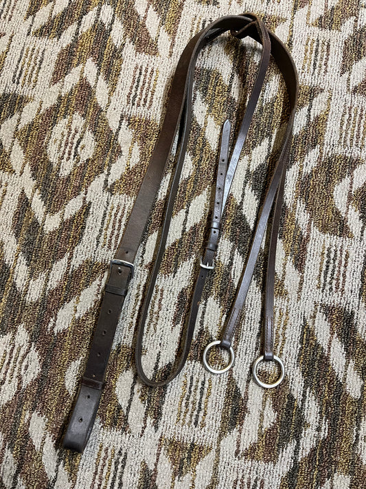 Flat Running Martingale