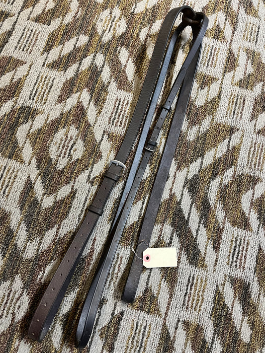 Bobby’s English Tack Flat Standing Martingale