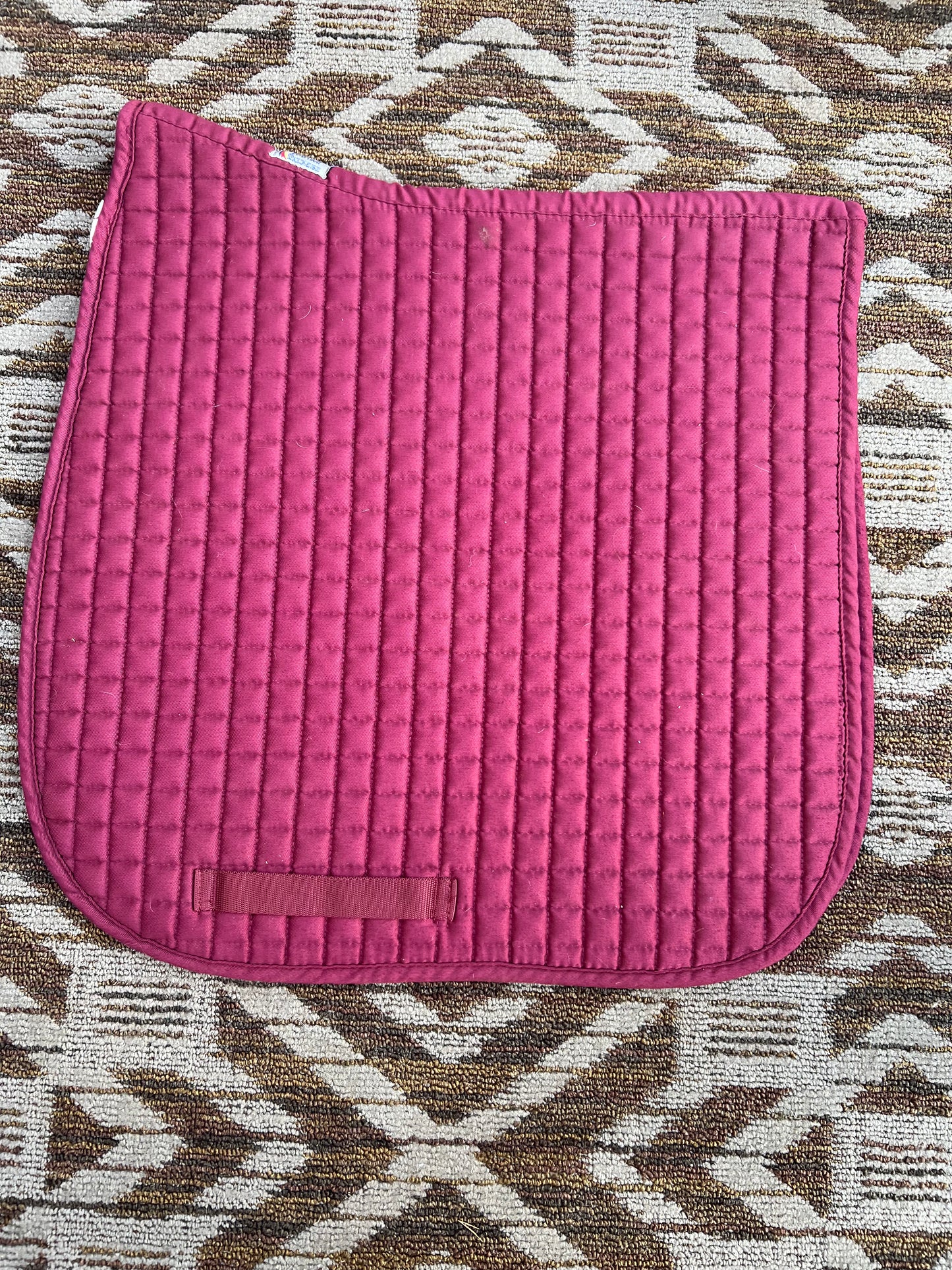 DuraTech Dressage Pad