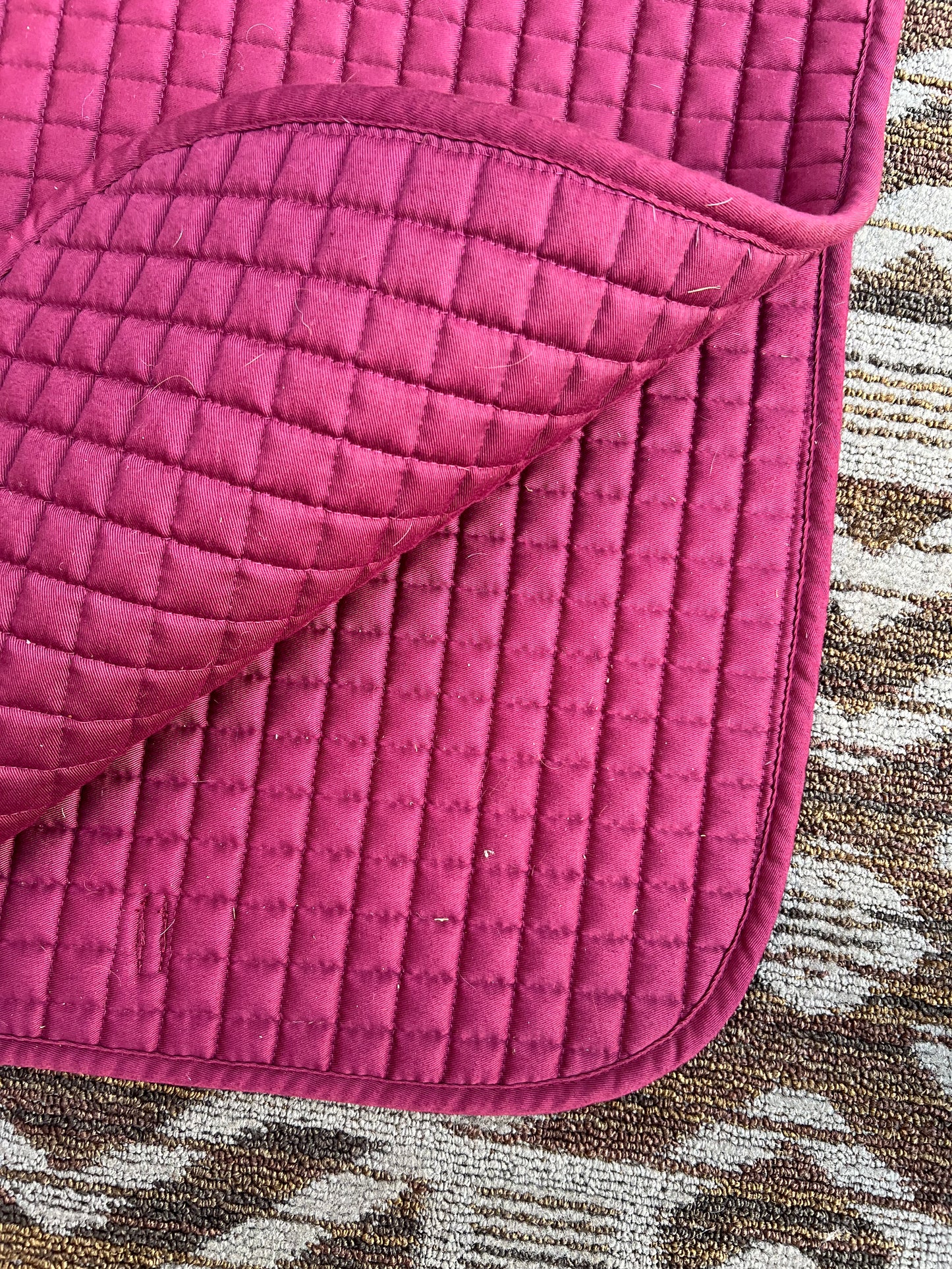 DuraTech Dressage Pad