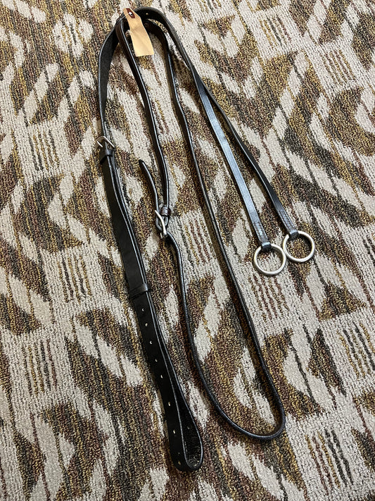 Two Tone Running Martingale