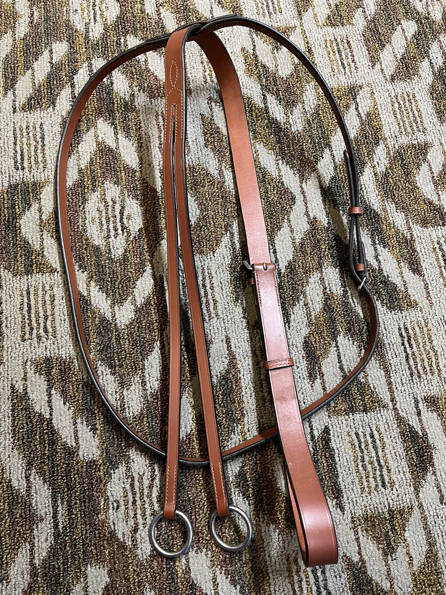 Chestnut Flat Running Martingale