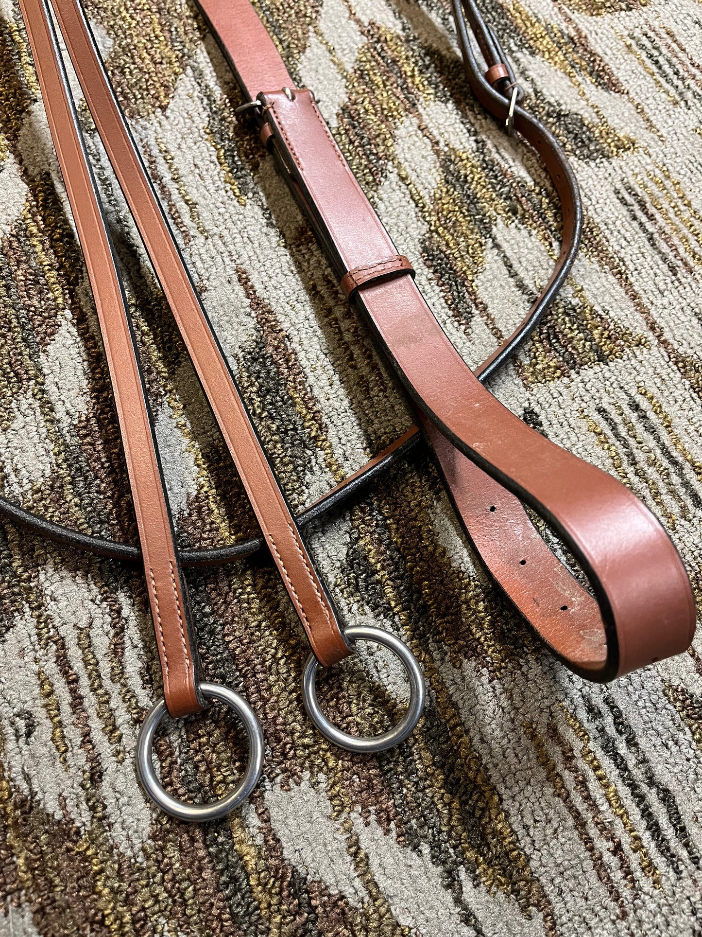 Chestnut Flat Running Martingale