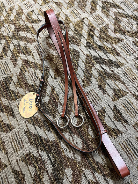 Lippo Chestnut Running Martingale