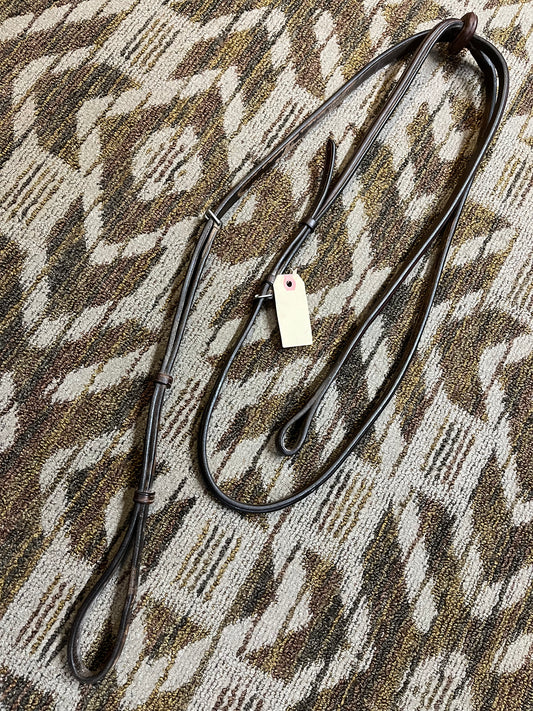 Raised Standing Martingale