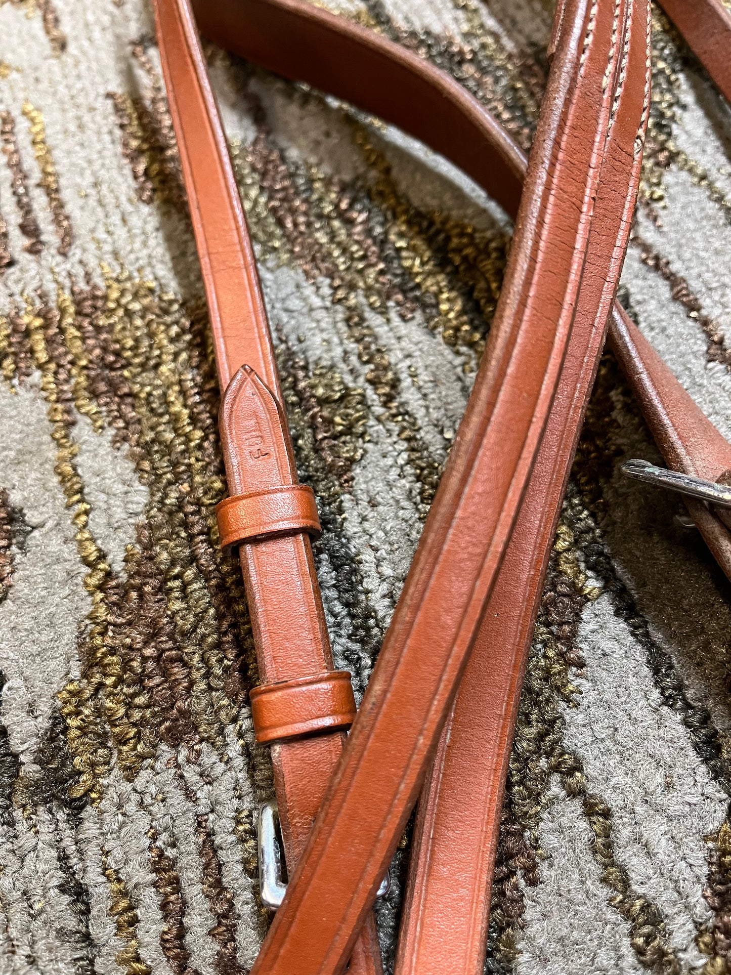 Chestnut Running Martingale