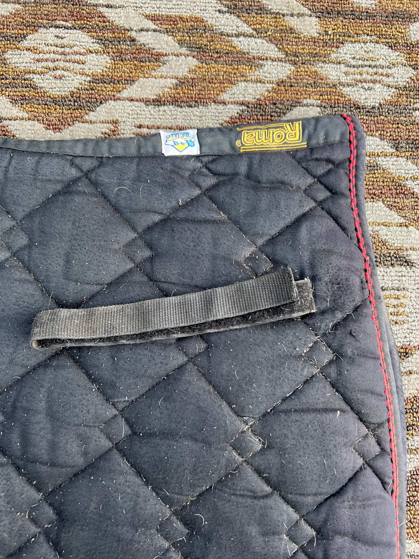 Roma AirFlow Dressage Pad