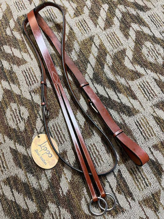 Lippo Chestnut Running Martingale