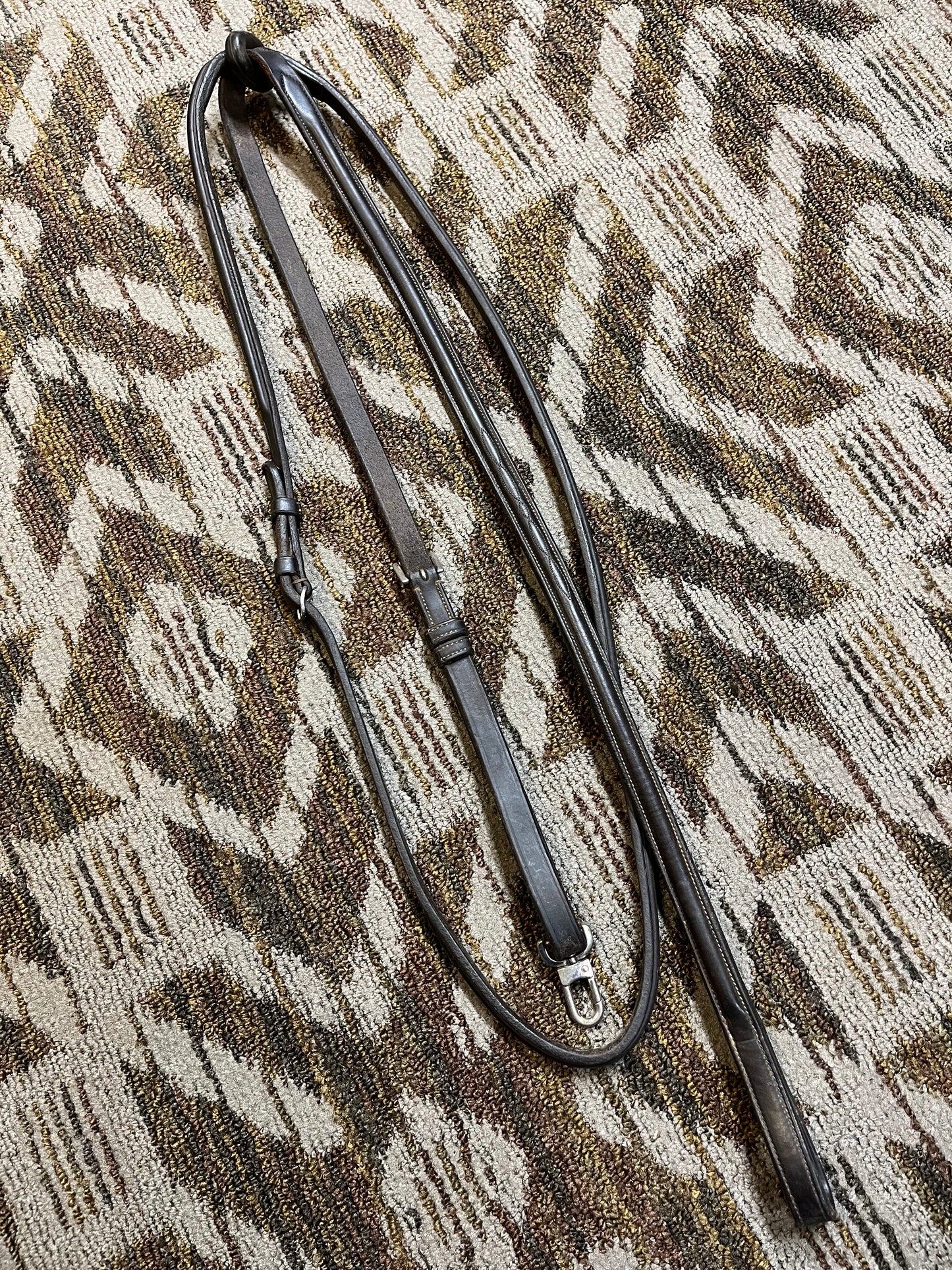 Ovation Fancy Stitch Standing Martingale