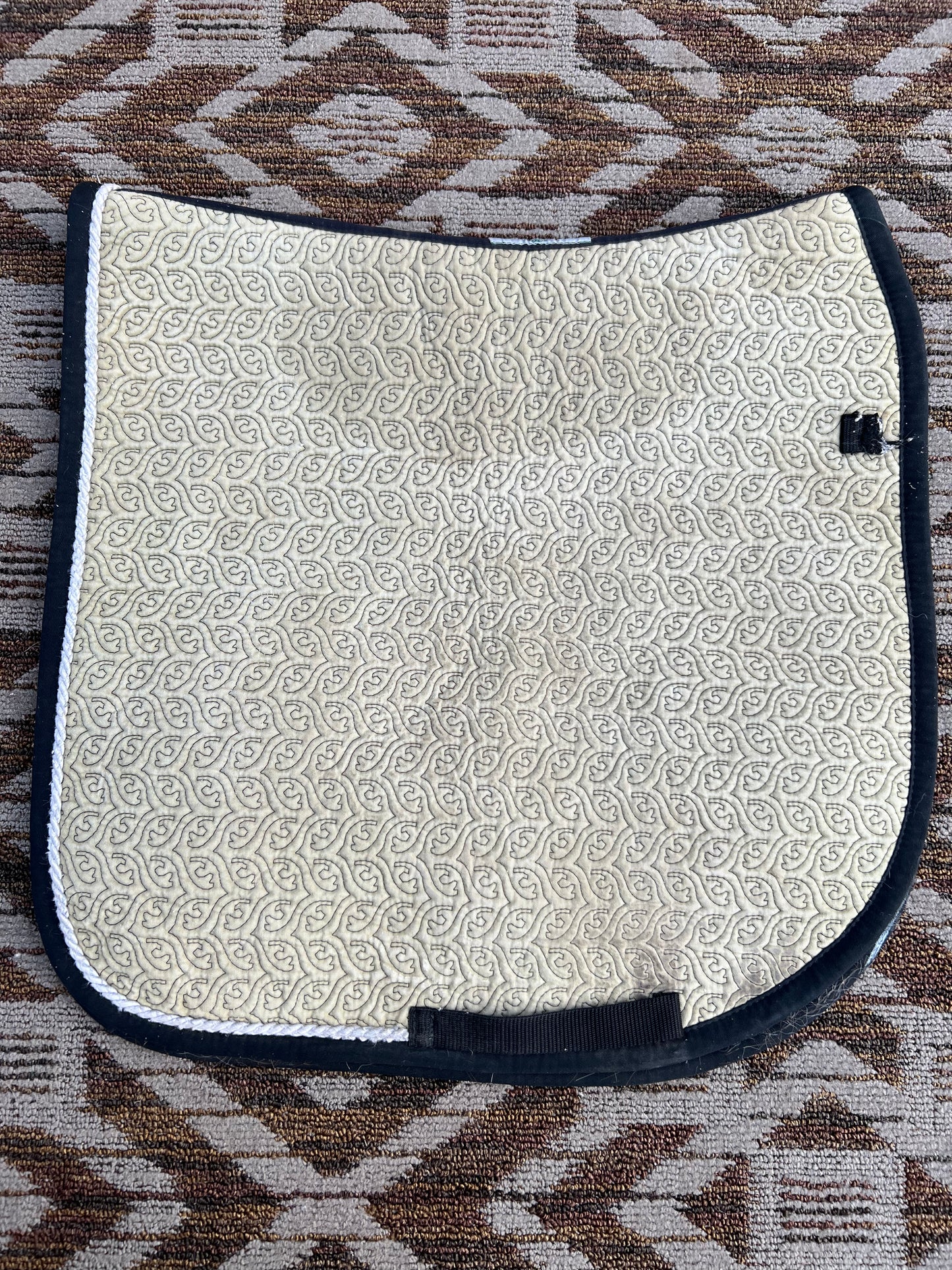 Sommer Dressage Pad