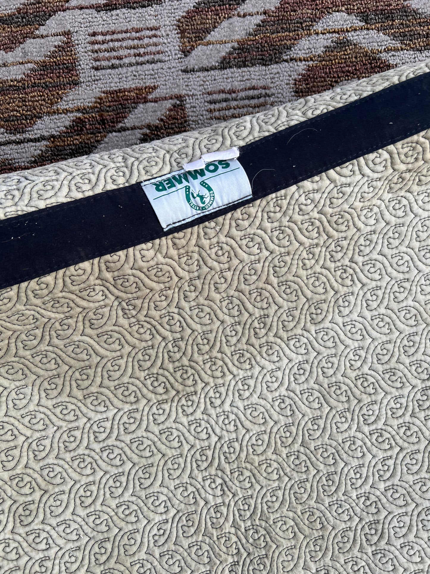 Sommer Dressage Pad