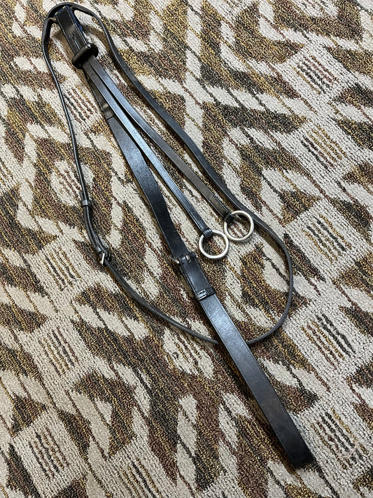 Capone Elastic Running Martingale