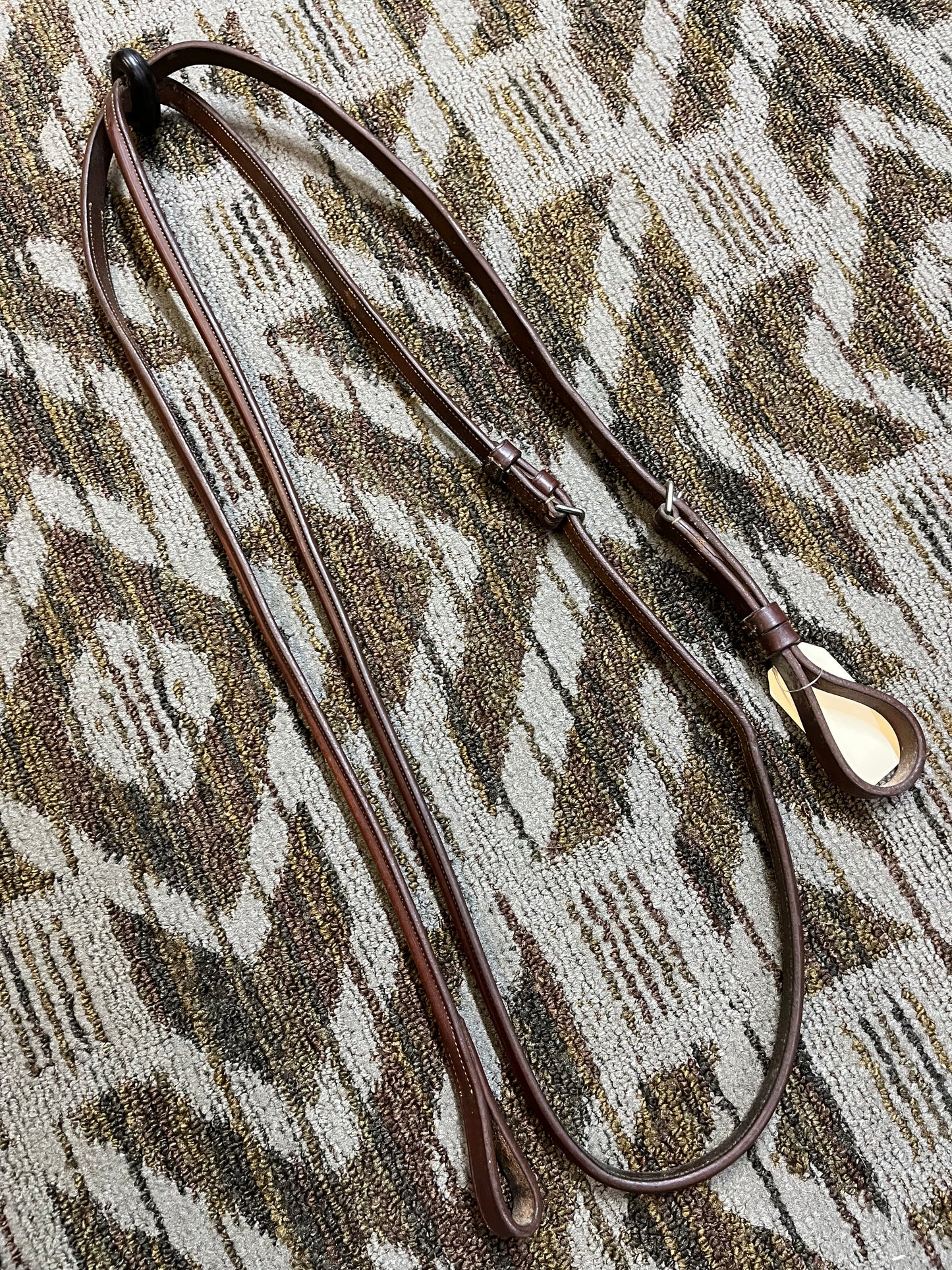 Raised Standing Martingale