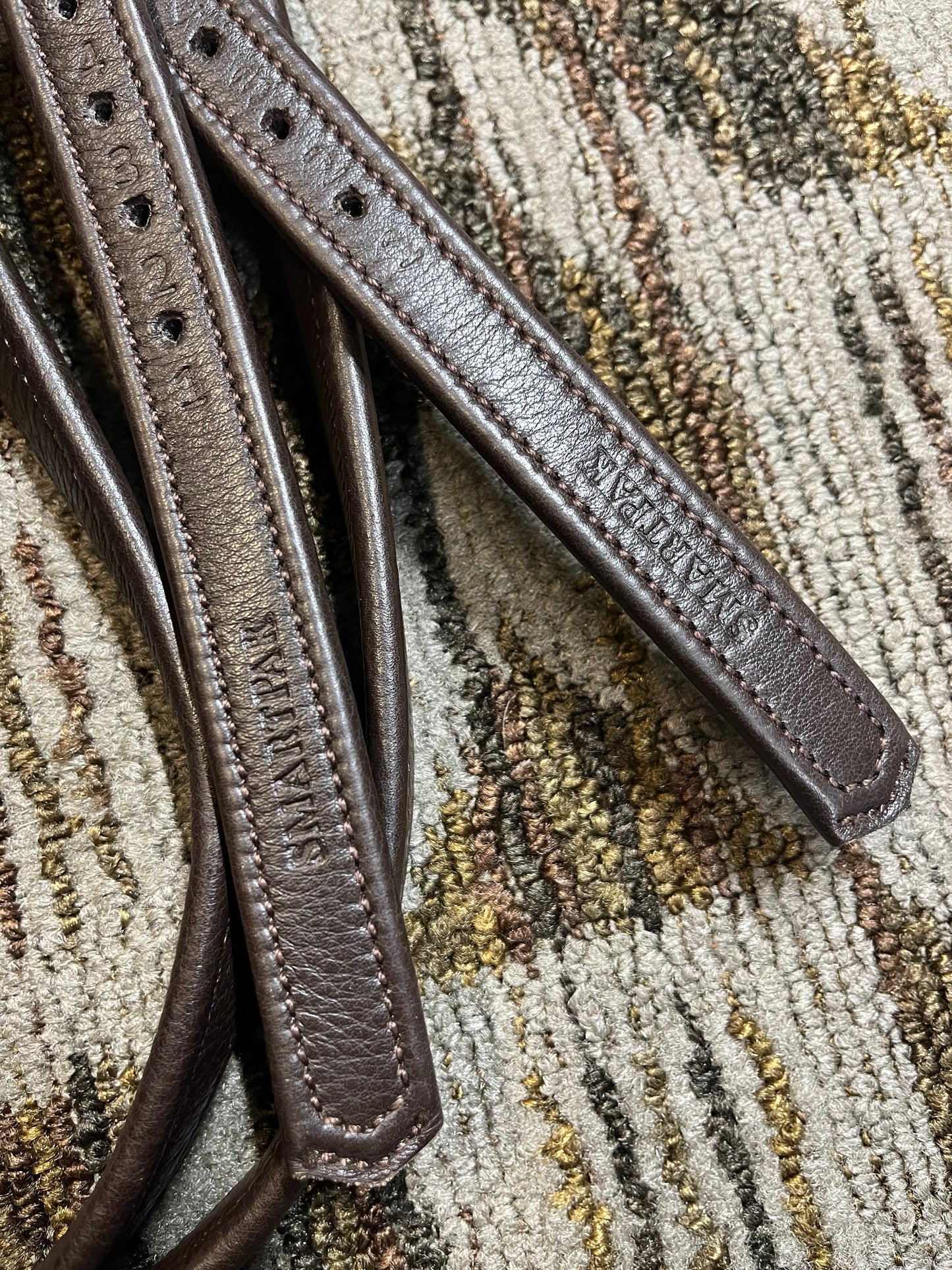 SmartPak Lined Leathers - 49”